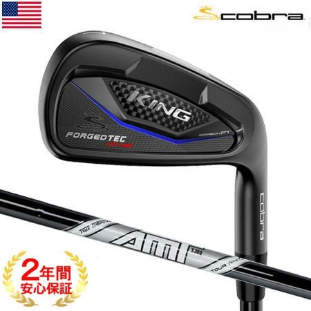 コブラCOBRA_KINGアイアン