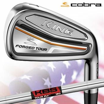 コブラCOBRAKINGFORGEDTOURIRONS