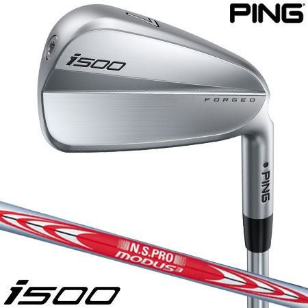 PINGi500アイアン