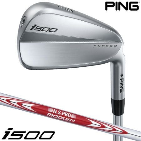 PINGi500アイアン