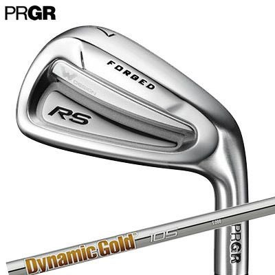 プロギアRSフォージドアイアン