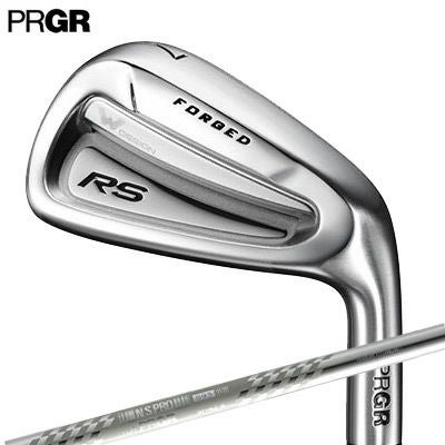 プロギアRSフォージドアイアン