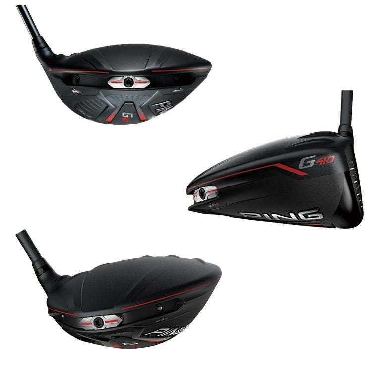 PINGG410ドライバー