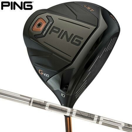 PINGG400ドライバー