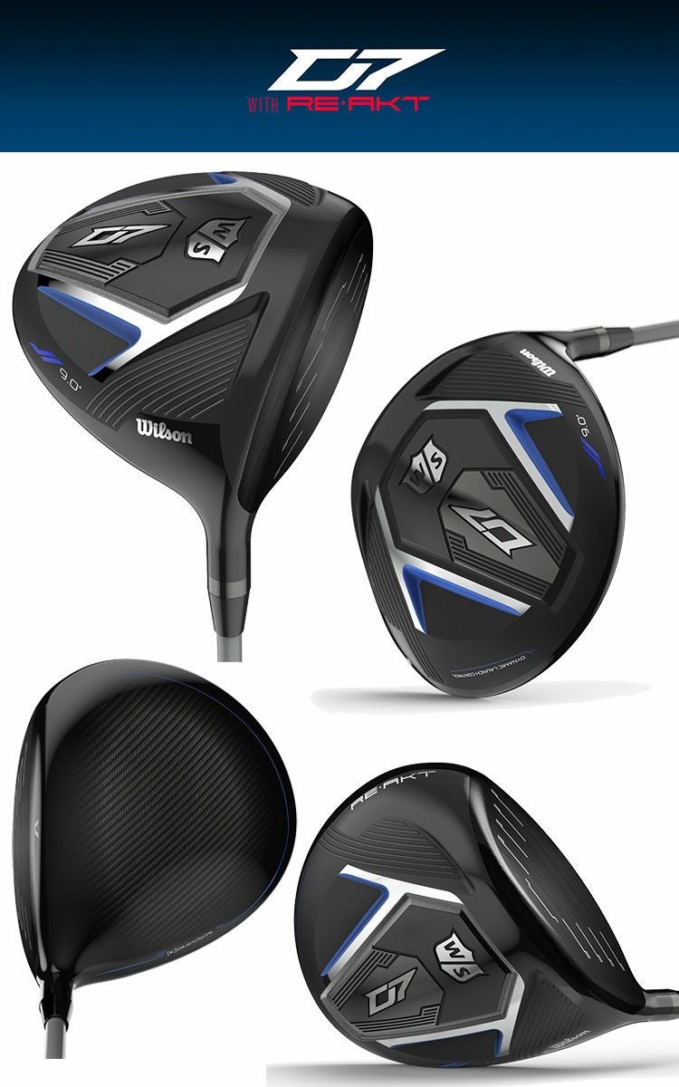 ウィルソンスタッフD7