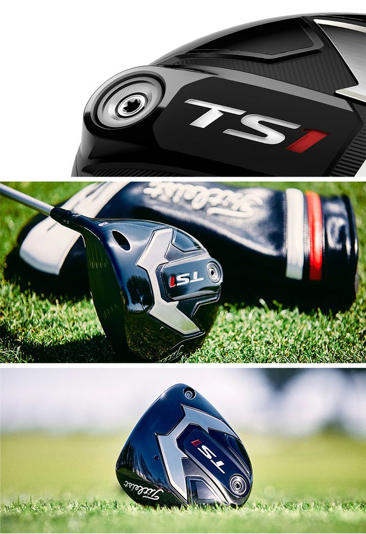 タイトリスト2019TSドライバー