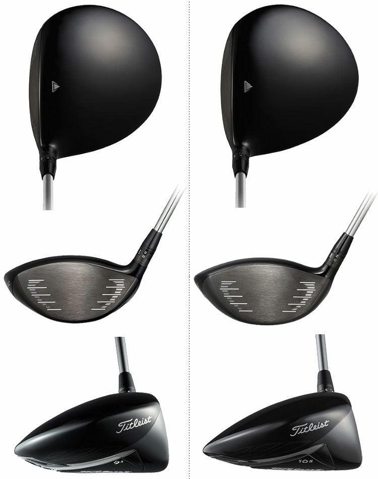TitleistTL18VG3ドライバー