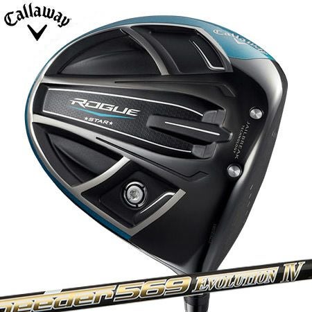 キャロウェイROGUESTARドライバー