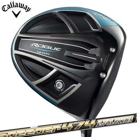 キャロウェイROGUESTARドライバー
