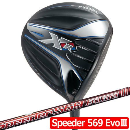 キャロウェイXR16ドライバー