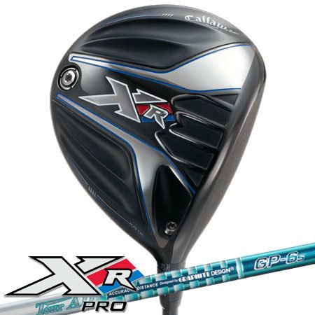 キャロウェイXR16PROドライバー