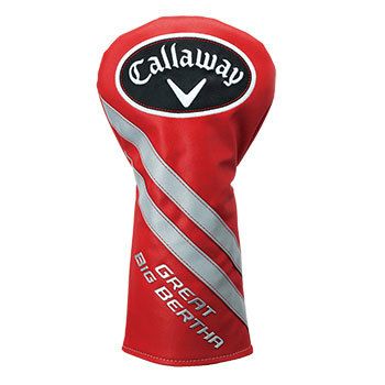 キャロウェイグレートビッグバーサドライバー日本仕様