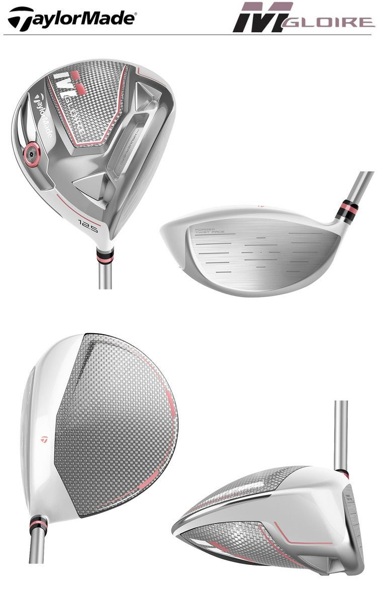 テーラーメイドTaylorMadeM4ドライバー