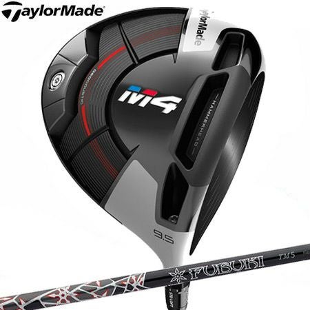 テーラーメイドTaylorMadeM4ドライバー