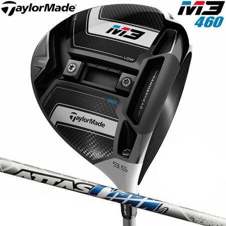 テーラーメイドTaylorMadeM3ドライバー