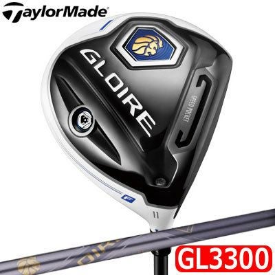 テーラーメイドTaylorMadeGLOIREFドライバー