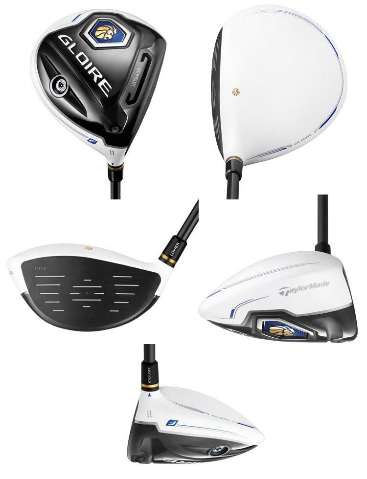 テーラーメイドTaylorMadeGLOIREFドライバー