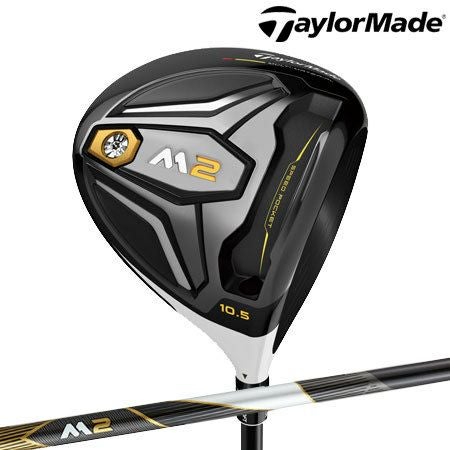 テーラーメイドM2ドライバー