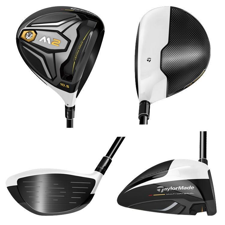 テーラーメイドM2ドライバー