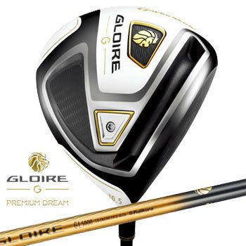 テーラーメイド_GLOIRE_G_ドライバー_日本仕様
