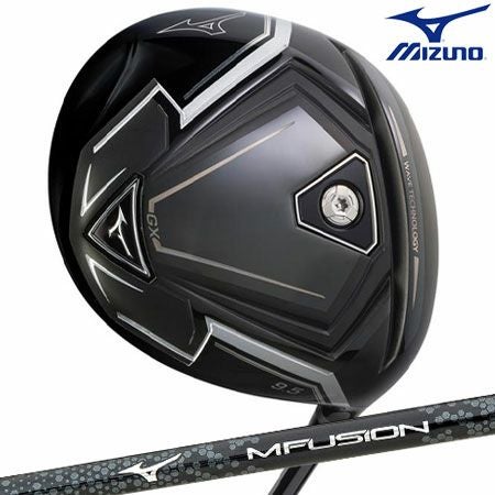 ミズノMIZUNO_GXドライバー