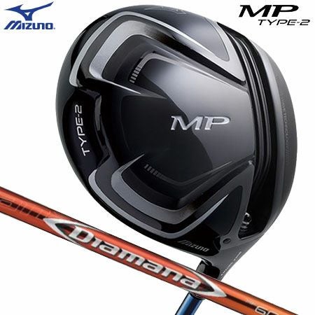 ミズノMIZUNO_MPTYPE-2ドライバー