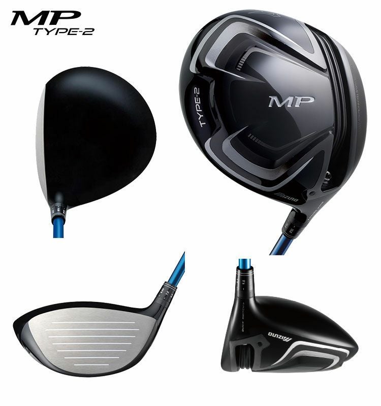 ミズノMIZUNO_MPTYPE-2ドライバー