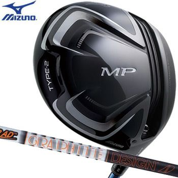 ミズノMIZUNO_MPTYPE-2ドライバー