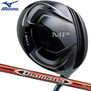 ミズノMIZUNO_MPTYPE-1ドライバー