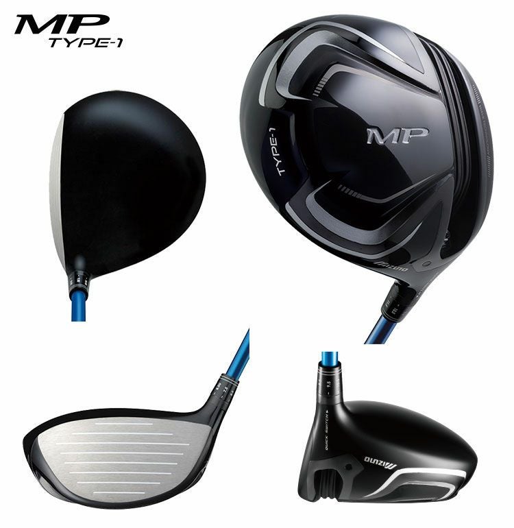 ミズノMIZUNO_MPTYPE-1ドライバー
