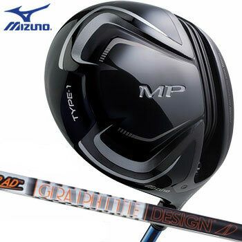 ミズノMIZUNO_MPTYPE-1ドライバー