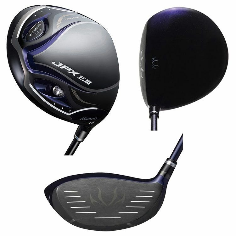 ミズノMIZUNO_ＪＰＸ_ＥIIIドライバー