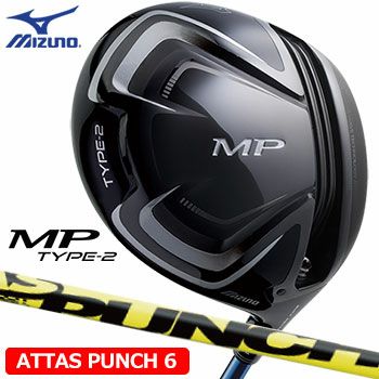 ミズノMIZUNO_MPTYPE-2ドライバー