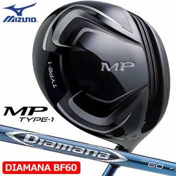 ミズノMIZUNO_MPTYPE-1ドライバー