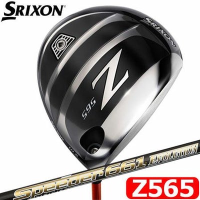 スリクソンSRIXONZ765ドライバー