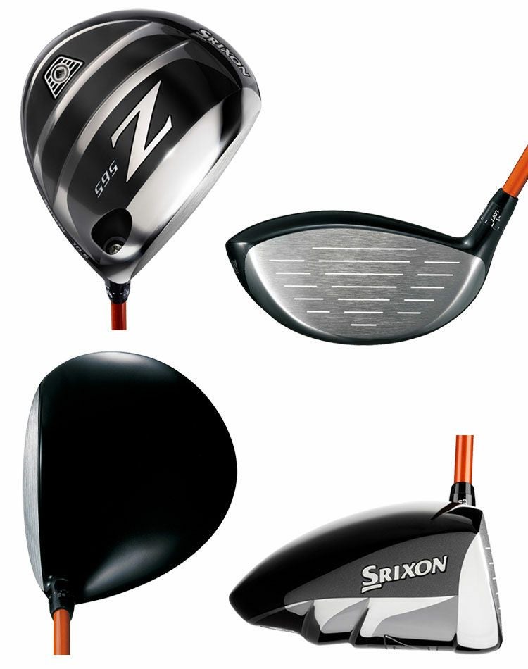 スリクソンSRIXONZ765ドライバー