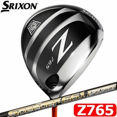 スリクソンSRIXONZ765ドライバー