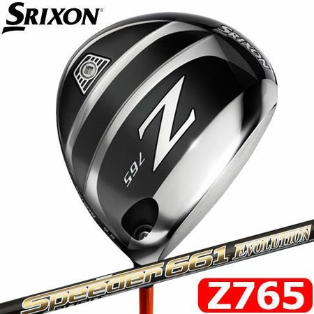 スリクソンSRIXONZ765ドライバー
