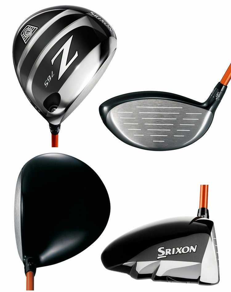 スリクソンSRIXONZ765ドライバー