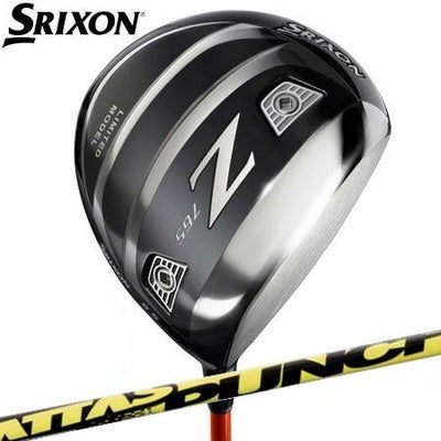 スリクソンSRIXONZ765ドライバー