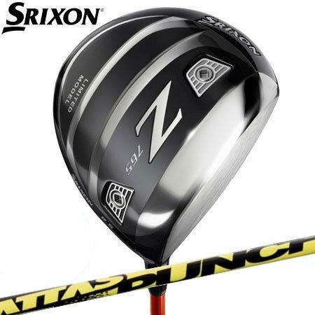 スリクソンSRIXONZ765ドライバー