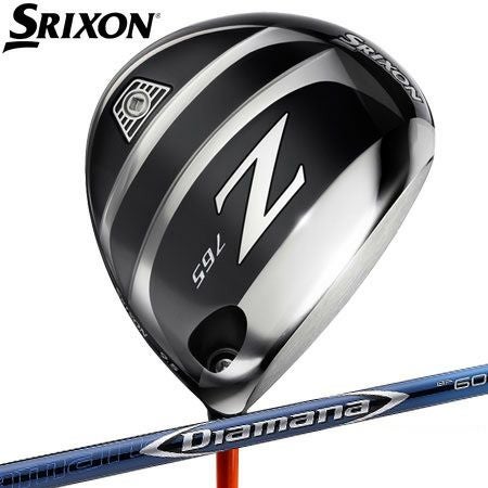スリクソンSRIXONZ765ドライバー