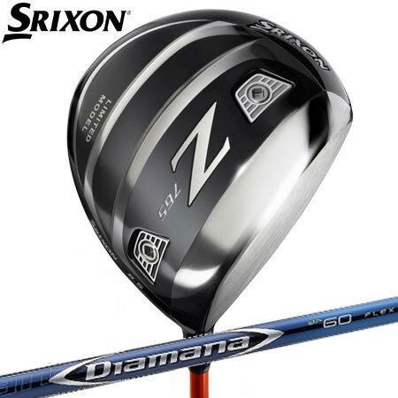 スリクソンSRIXONZ765ドライバー