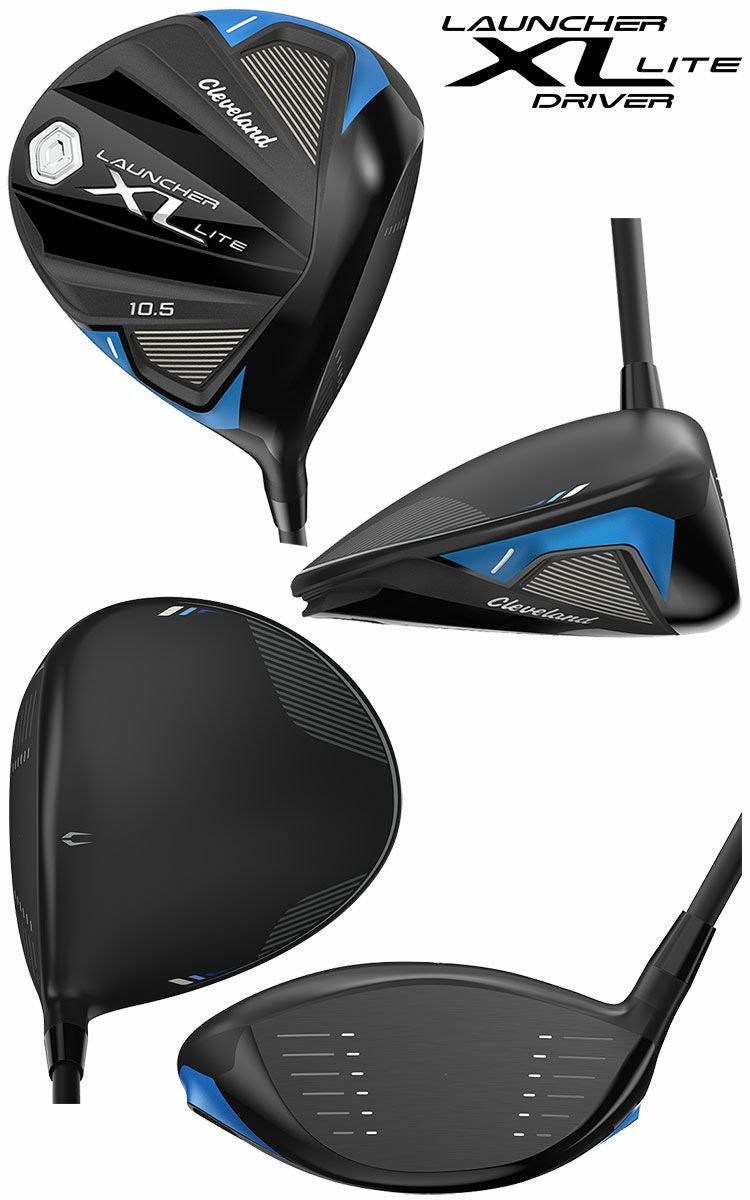 クリーブランドLAUNCHERXLLITEドライバー