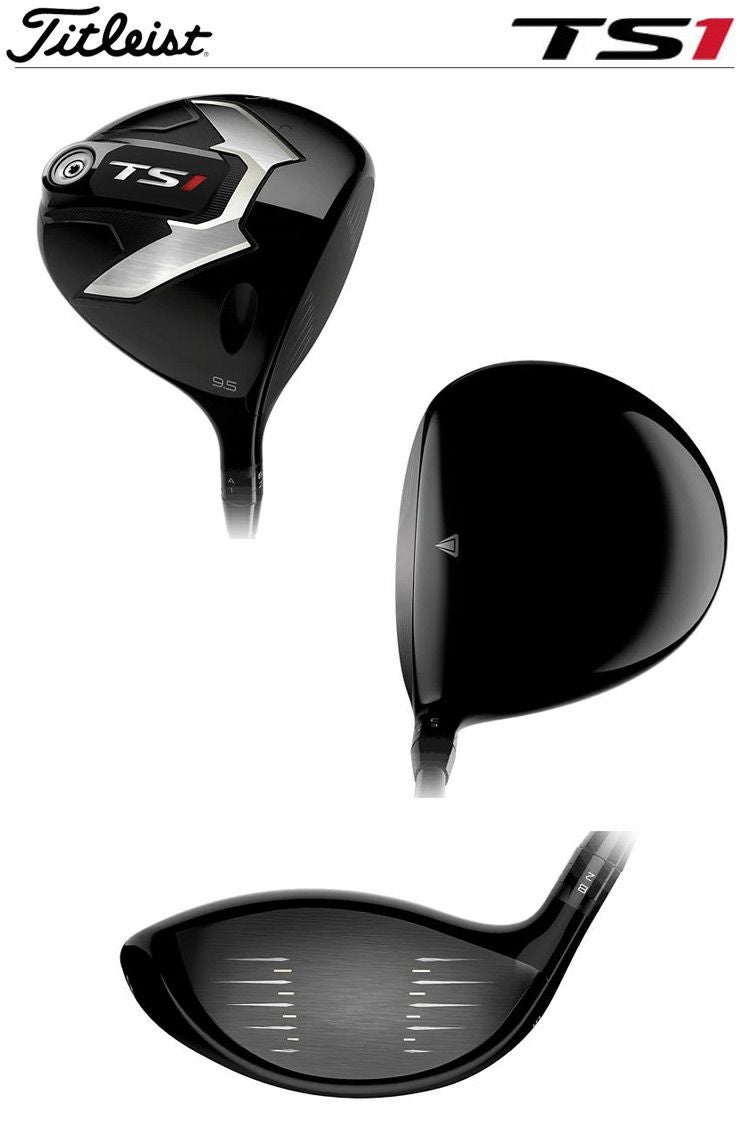 タイトリスト2019TSドライバー