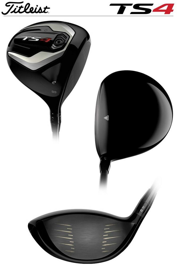 タイトリスト2018TSドライバー