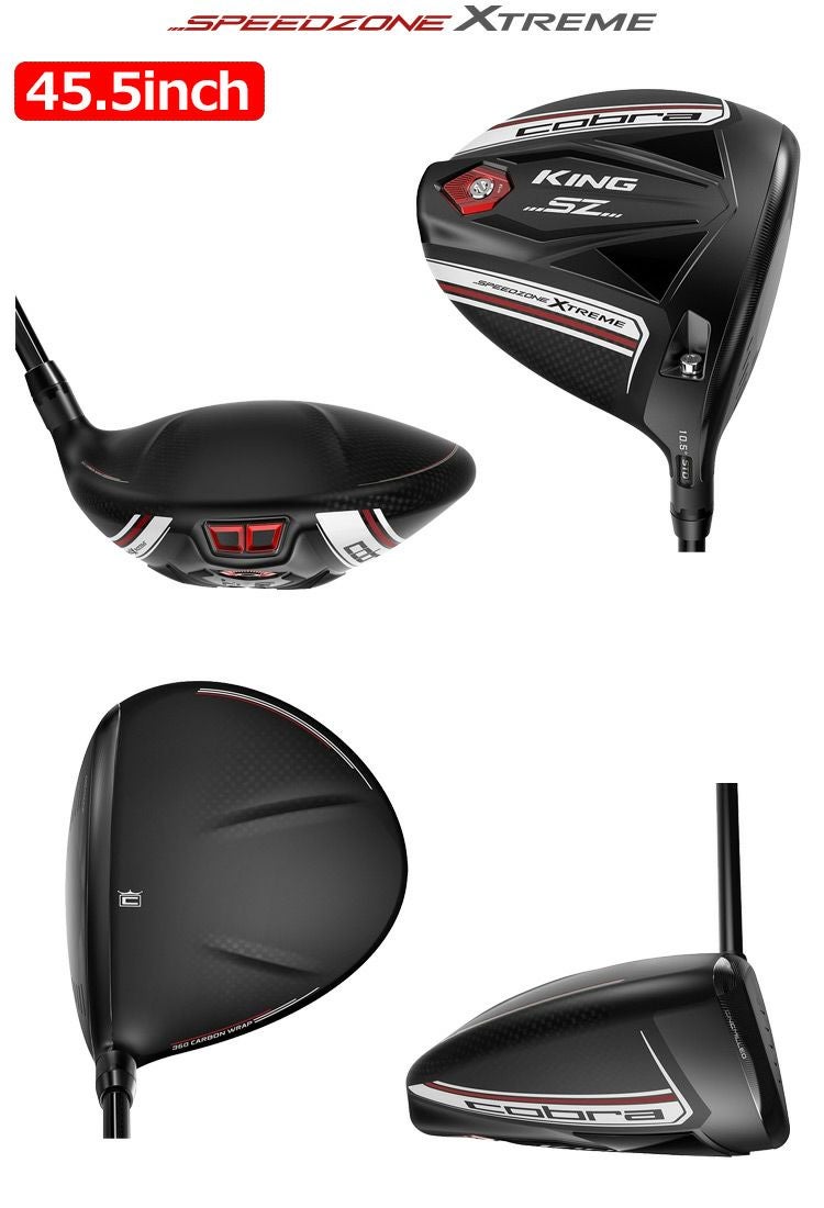 コブラ_COBRA_KING_SPEEDZONE_ドライバー