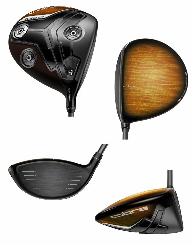 コブラCOBRAKINGF7ドライバー