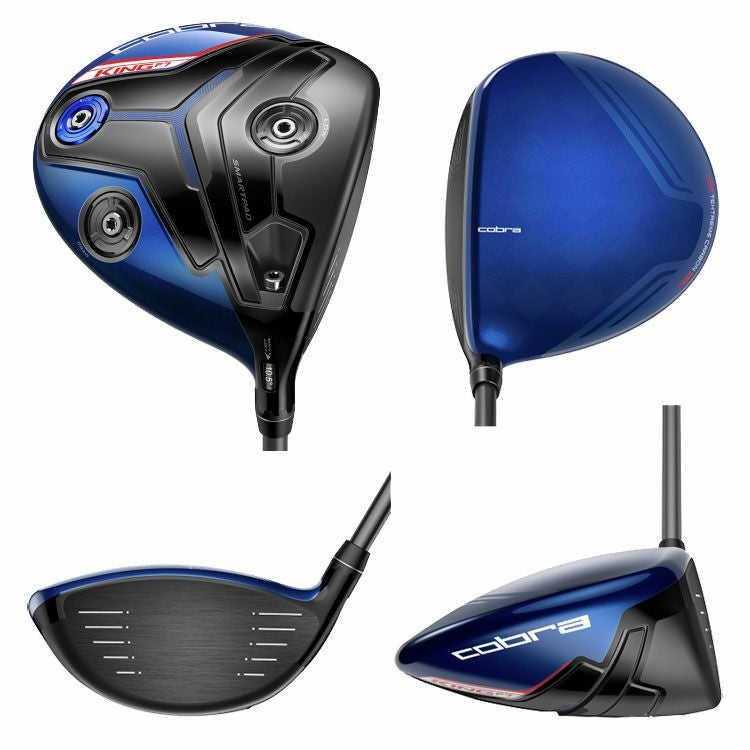 コブラCOBRAKINGF7ドライバー