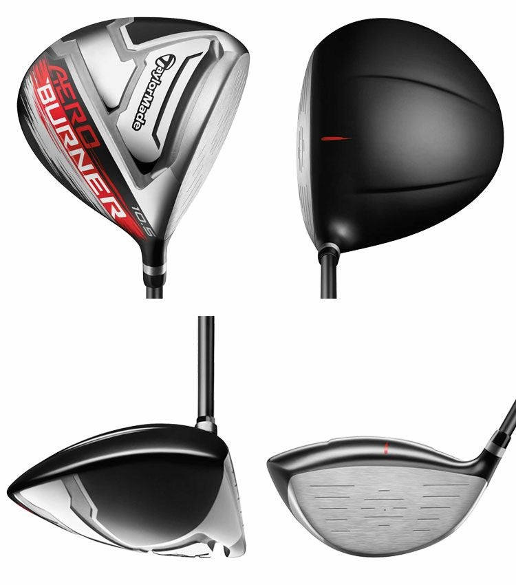 テーラーメイドエアロバーナーHLドライバー